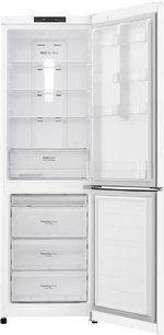 Холодильник LG GA-B419SWJL фото 2 в Екатеринбурге