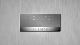 Холодильник с нижней морозильной камерой BOSCH KGE39XL22R фото 4 в Екатеринбурге