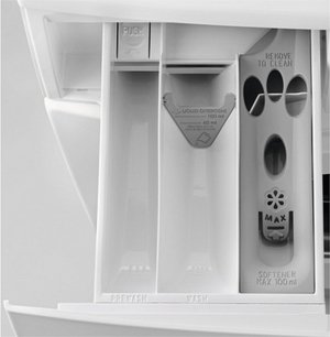 Стиральная машина Electrolux EW8FN148B фото 3 в Екатеринбурге