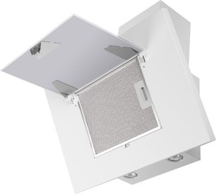Кухонная вытяжка MAUNFELD Tower Light 50 белый фото 3 в Екатеринбурге Кухонная вытяжка MAUNFELD Tower Light 50 белый фото 3 в Екатеринбурге