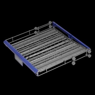 Встраиваемая посудомоечная машина Maunfeld MLP-123D Light Beam фото 3 в Екатеринбурге