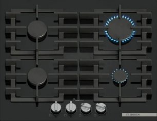 Газовая варочная панель Bosch PPP6A6I40R фото в Екатеринбурге