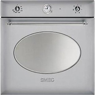Духовой шкаф Smeg SC850X-8 фото в Екатеринбурге