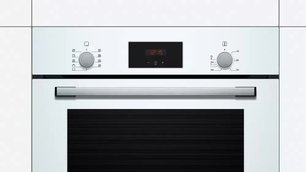 Встраиваемый духовой шкаф BOSCH HBF114EW1R фото 2 в Екатеринбурге