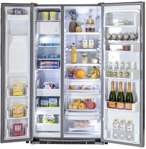 Холодильник IO MABE ORE24VGHF B фото 2 в Екатеринбурге