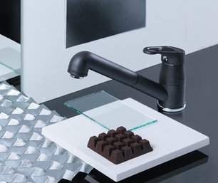 Смеситель Omoikiri Tateyama-S-WH фото 3