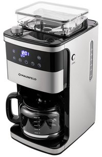 Кофеварка Maunfeld MF-723S фото 2 в Екатеринбурге