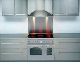 Духовой шкаф Ilve D 900-NMP IX фото 2 в Екатеринбурге