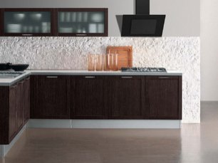 Вытяжка Maunfeld TOWER G 90 BLACK фото 2 в Екатеринбурге