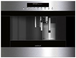 Встраиваемый кофецентр Wolf ICBEC24/S фото в Екатеринбурге