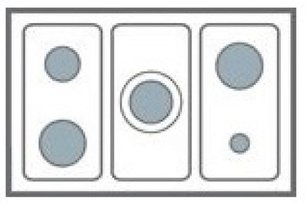 Варочный центр Lofra RSG96MFT фото 2 в Екатеринбурге