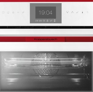 Компактный духовой шкаф с микроволнами Kuppersbusch CBM 6550.0 W8 фото 2 в Екатеринбурге