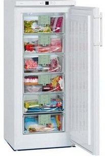 Морозильник Либхер G 2413 Comfort SuperFrost фото 3 в Екатеринбурге Морозильник Liebherr G 2413 Comfort SuperFrost фото 3 в Екатеринбурге