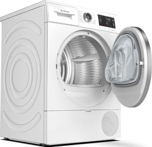 Сушильная машина Bosch WTW876LBY фото 2 в Екатеринбурге