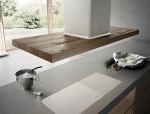 Вытяжка Элика BIO ISLAND WH/A/120x58 ROVERE фото 2 в Екатеринбурге Вытяжка Elica BIO ISLAND WH/A/120x58 ROVERE фото 2 в Екатеринбурге