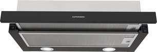 Встраиваемая вытяжка Куперсберг SLIMDUAL 60 B фото в Екатеринбурге Встраиваемая вытяжка Kuppersberg SLIMDUAL 60 B фото в Екатеринбурге
