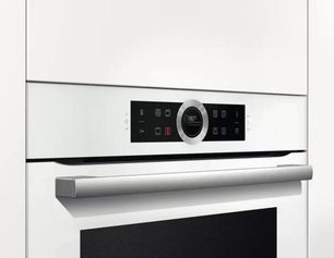 Духовой шкаф Bosch HBG 672BW1F фото 3 в Екатеринбурге