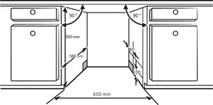 Встраиваемая посудомоечная машина Brandt VS1010J фото 4 в Екатеринбурге