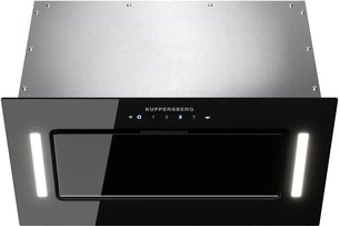 Встраиваемая вытяжка Куперсберг BIM 600 Black фото 2 в Екатеринбурге Встраиваемая вытяжка Kuppersberg BIM 600 Black фото 2 в Екатеринбурге