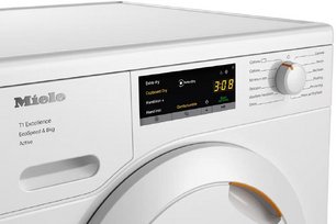 Сушильная машина Miele TEA525WP Chrome Edition фото 2 в Екатеринбурге