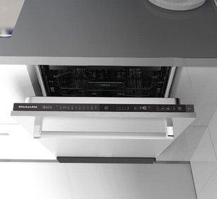 Встраиваемая посудомоечная машина KitchenAid KDSCM 82142 фото 2 в Екатеринбурге