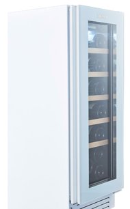 Встраиваемый под столешницу винный шкаф Селлар Приват CP020-1TWH фото 4 в Екатеринбурге Встраиваемый под столешницу винный шкаф CellarPrivate CP020-1TWH фото 4 в Екатеринбурге