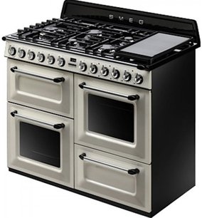 Варочный центр Смег TR4110PF фото 2 в Екатеринбурге Варочный центр Smeg TR4110PF фото 2 в Екатеринбурге
