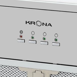 Встраиваемая вытяжка Krona IDA 600 INOX 3P фото 4 в Екатеринбурге Встраиваемая вытяжка Krona IDA 600 INOX 3P фото 4 в Екатеринбурге