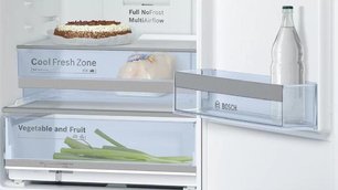 Двухкамерный холодильник Bosch KGN 39XK18 R фото 3 в Екатеринбурге