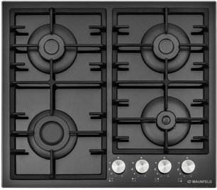 Газовая варочная панель MAUNFELD EGHG.64.3CB\G фото в Екатеринбурге