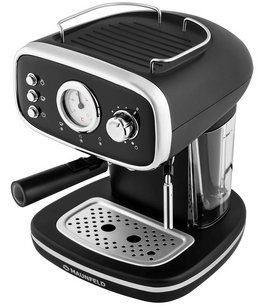Кофемашина Maunfeld MF-736BK фото 2 в Екатеринбурге