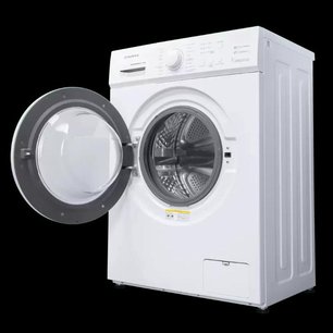 Стиральная машина Maunfeld MFWM106WH051 фото 2 в Екатеринбурге