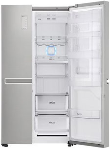 Холодильник LG GC-M247CABV фото 3 в Екатеринбурге