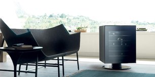 Отдельностоящий винный шкаф Irinox Vinoteca HVFS2350001 фото 3 в Екатеринбурге