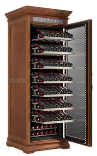Винный шкаф Cold Vine C108-WN1 (Classic) фото 3 в Екатеринбурге