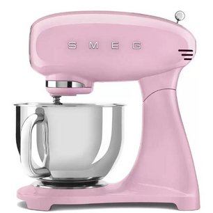 Smeg 50`s Style (блендер BLF03PKEU + миксер SMF03PKEU) фото 3 в Екатеринбурге