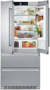 Холодильник Либхер CNes 6256 PremiumPlus NoFrost фото 3 в Екатеринбурге Холодильник Liebherr CNes 6256 PremiumPlus NoFrost фото 3 в Екатеринбурге