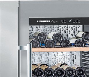 Винный шкаф Либхер WKes 4552 фото 4 в Екатеринбурге Винный шкаф Liebherr WKes 4552 фото 4 в Екатеринбурге