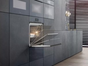 Пароварка Miele DGC6860X GRGR фото 3 в Екатеринбурге