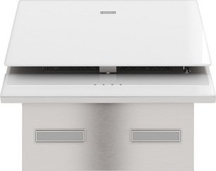 Вытяжка Франке TEMPER 60 WH/SS фото 4 в Екатеринбурге Вытяжка Franke TEMPER 60 WH/SS фото 4 в Екатеринбурге