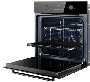 Духовой шкаф электрический Kuppersberg HO 606 P Black фото 4 в Екатеринбурге