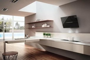 Вытяжка Фабер JOLIE WH A80 фото 3 в Екатеринбурге Вытяжка Faber JOLIE WH A80 фото 3 в Екатеринбурге