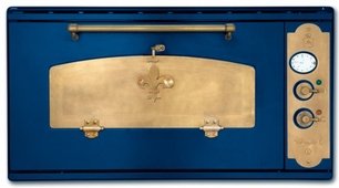 Духовой шкаф Restart ELF038 Blue фото в Екатеринбурге