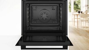 Духовой шкаф Bosch HBA514BB3 фото 3 в Екатеринбурге