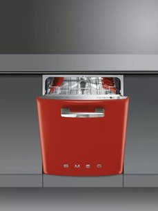 Посудомоечная машина Smeg ST2FABR фото 4 в Екатеринбурге