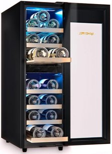 Винный шкаф Meyvel MV19-KBF2 фото 2 в Екатеринбурге