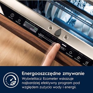 Встраиваемая посудомоечная машина Electrolux EEG68520W фото 4 в Екатеринбурге