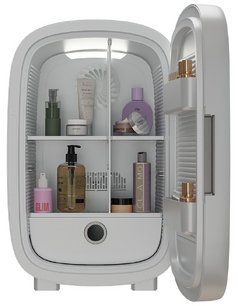 Холодильник для косметики и напитков Meyvel MB-12C2W фото 3 в Екатеринбурге