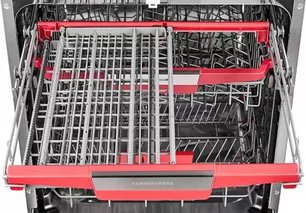 Встраиваемая посудомоечная машина Kuppersberg GSM 6073 фото 2 в Екатеринбурге