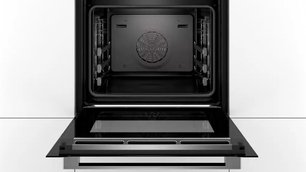 Встраиваемый духовой шкаф-пароварка BOSCH HSG636XS6 фото 4 в Екатеринбурге